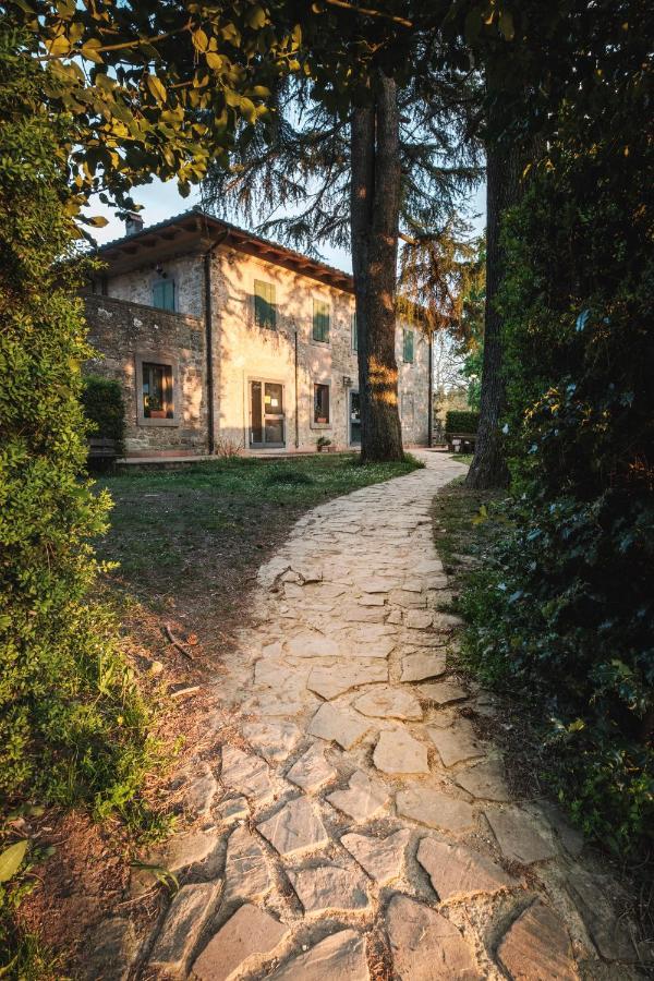 San Michele Hotel Greve in Chianti