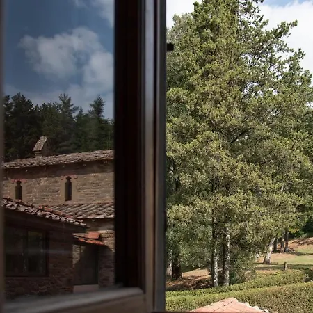 Albergo Villa San Michele Greve in Chianti Exterior foto